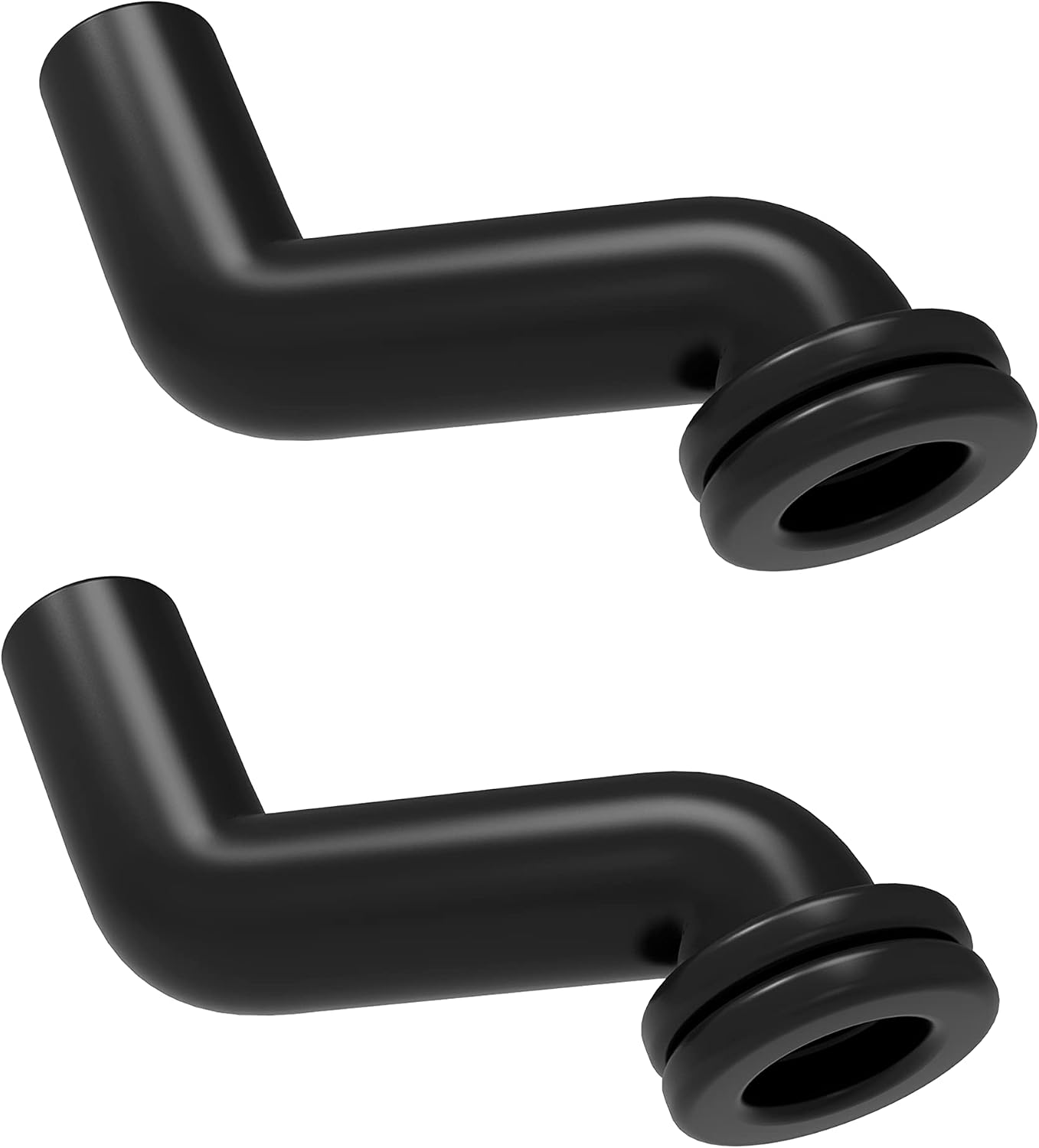 Fuel Pump Vacuum Hose Replaces 793147 for John Deere LA130 LA135 LA145 LA165 LA175 D110 D120 D125 for Husqvarna for Sears DYS 4500 Lawn Tractor