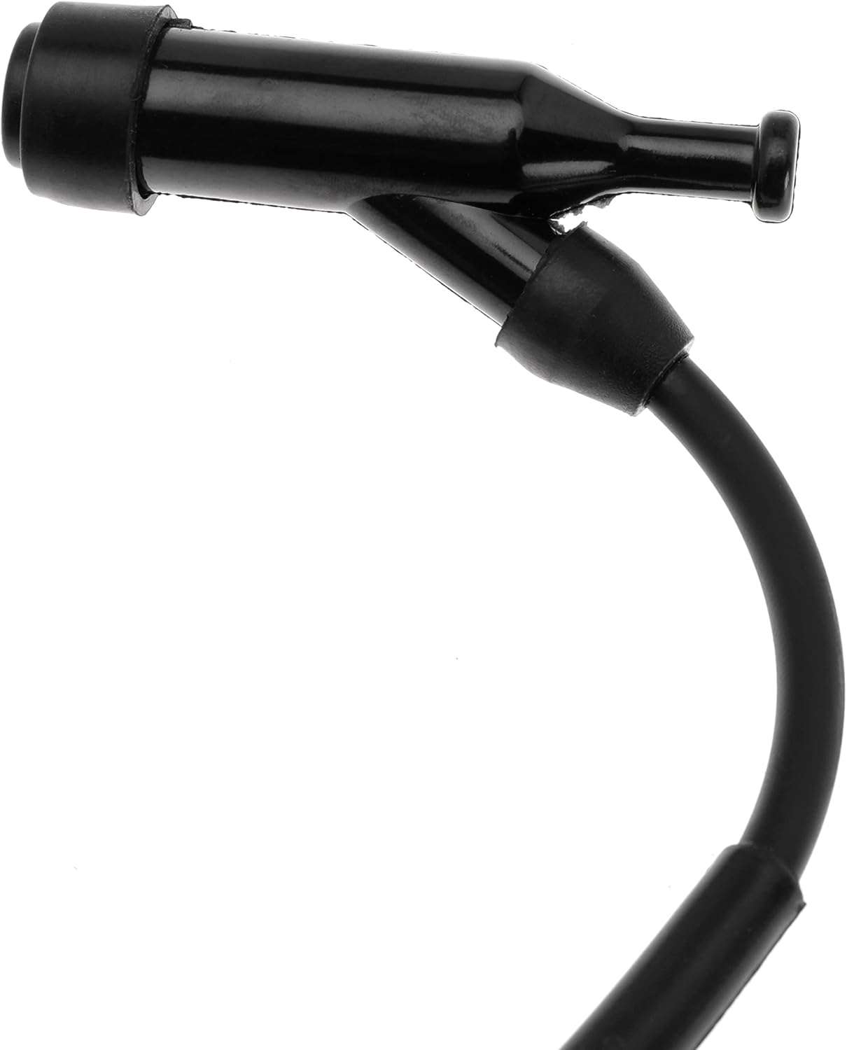 Ignition Coil with 4 Prong Connector for Honda GX340 GX390 Replace 30500-Z5T-003 30500Z5T003 30500-Z5R-003