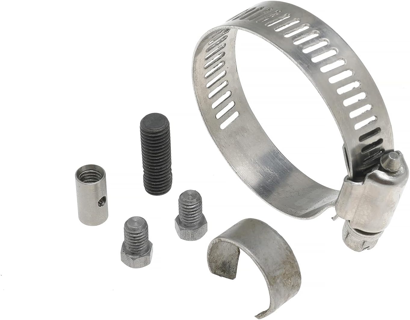 815471T1 865437A02 18-2604 Lower Shift Cable Kit for Mercury for Mercruiser Bravo Stern Drives Replaces 815471T1 865437A02 18-2604