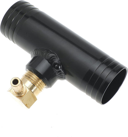 Diesel Installation Kit Auxiliary Fuel Tank Install Kit for Gravity Fueled Auxiliary Fuel Tank and Newer Models with 1.5inch Fill Line, Only for Diesel (11025)