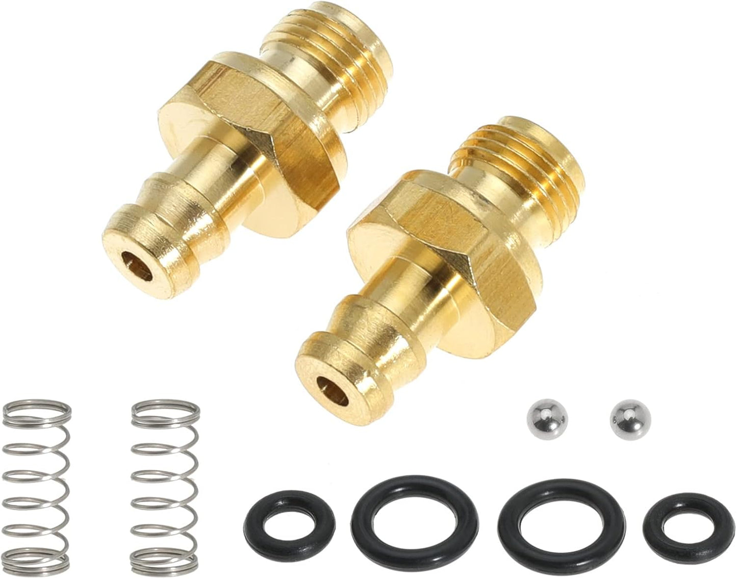Pressure Washer Soap Injector Kit Replace 190593GS 190635GS 203640GS for 020206 020211 020212 020214, and for Troy-Bilt 020200 020207 020207 020208