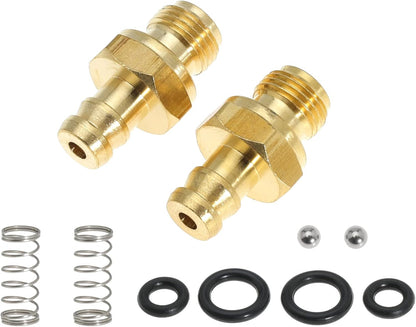 Pressure Washer Soap Injector Kit Replace 190593GS 190635GS 203640GS for 020206 020211 020212 020214, and for Troy-Bilt 020200 020207 020207 020208