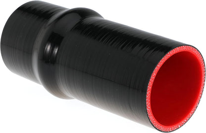 5.9 Heavy Duty Silicone Intercooler Hose Boot For Dodge Ram 2500 3500 Pickup 5.9L Cummins Diesel 2003-2007 with T Bolt Clamp