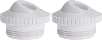 3/4" Pool Jet Nozzles for Hayward SP1419D Directional Flow Eyeball Inlet Fittings Jet Opening Return Jet with 1-1/2 Inch Thread