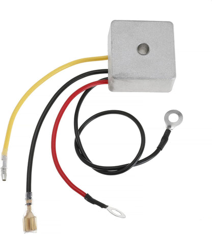 Club Car Voltage Regulator for DS and Carryall Gas Golf Cart 1992 UP Replaces 102710101 102711201 1015777