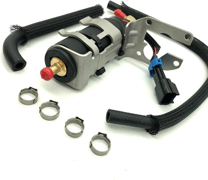 8558432 8M0047624 Fuel Pump Replacement for 1998-2010 110HP 115HP 135HP 150HP 175HP 225HP Replacement for Mariner Outboard EFI