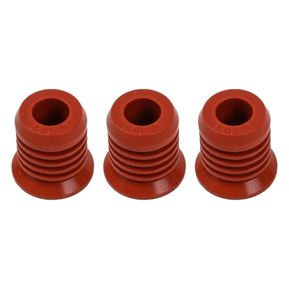 Manifold Absolute Pressure Map Sensor Seal for Chevrolet LS LTZ LT LT1 LS1, for Silverado 1500 for Avalanche for Camaro Tahoe STS DTS CTS SRX Replace 16194007 (Pack of 5, Modern)
