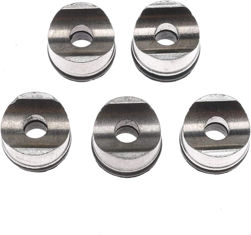 One Seal Tip Gaskets for Graco Airless Paint Sprayer Replace 246453, 5 Pack | for Graco RAC Seal Airless Paint Sprayer