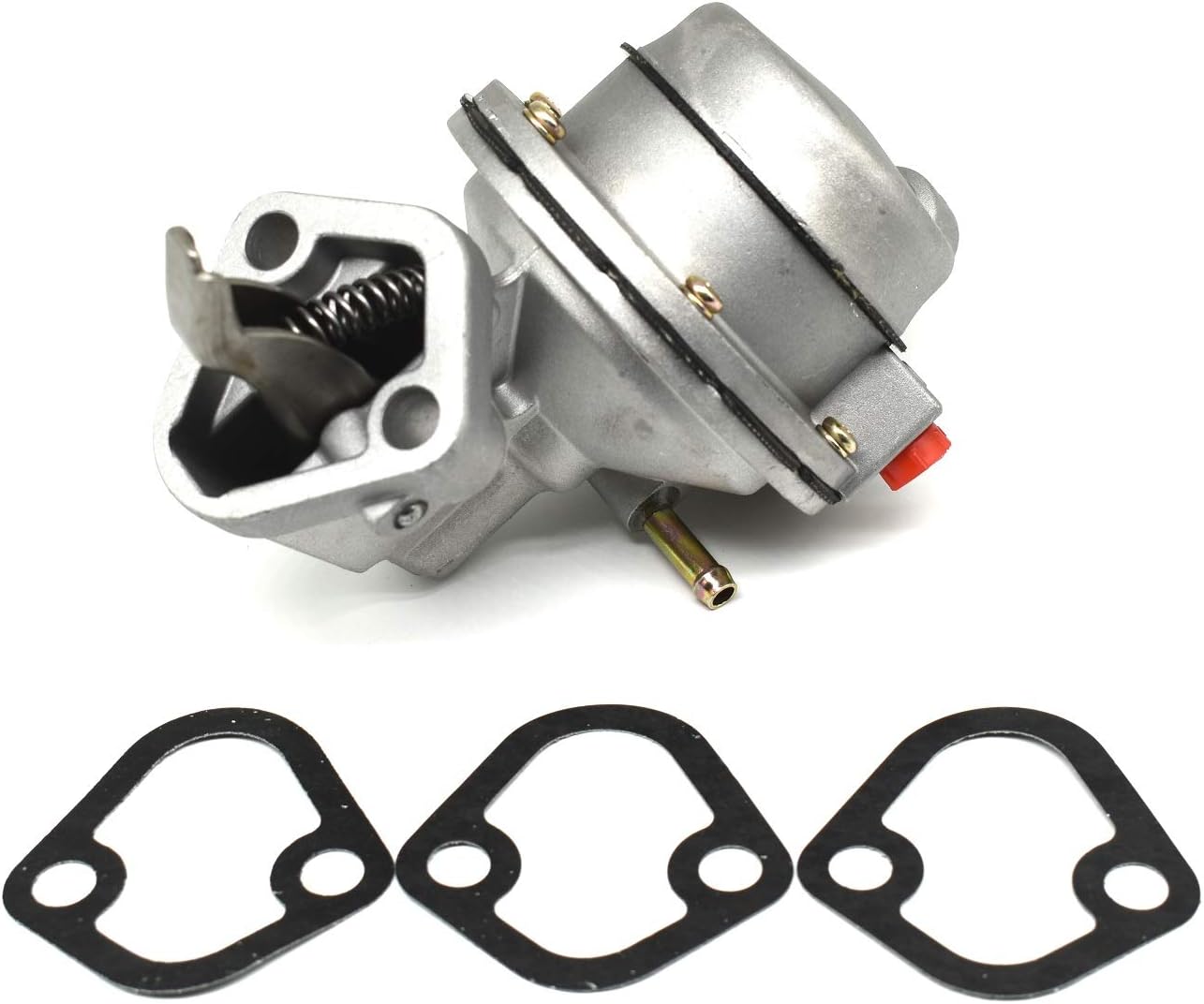 18-8860 Mechanical Fuel Pump Replace 861677T 818383T For MerCuriser V8 454 7.4 502 8.2 Big Block