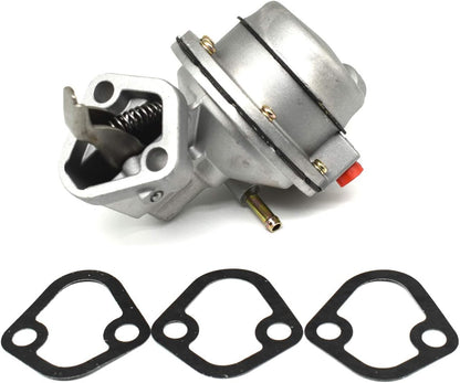 18-8860 Mechanical Fuel Pump Replace 861677T 818383T For MerCuriser V8 454 7.4 502 8.2 Big Block