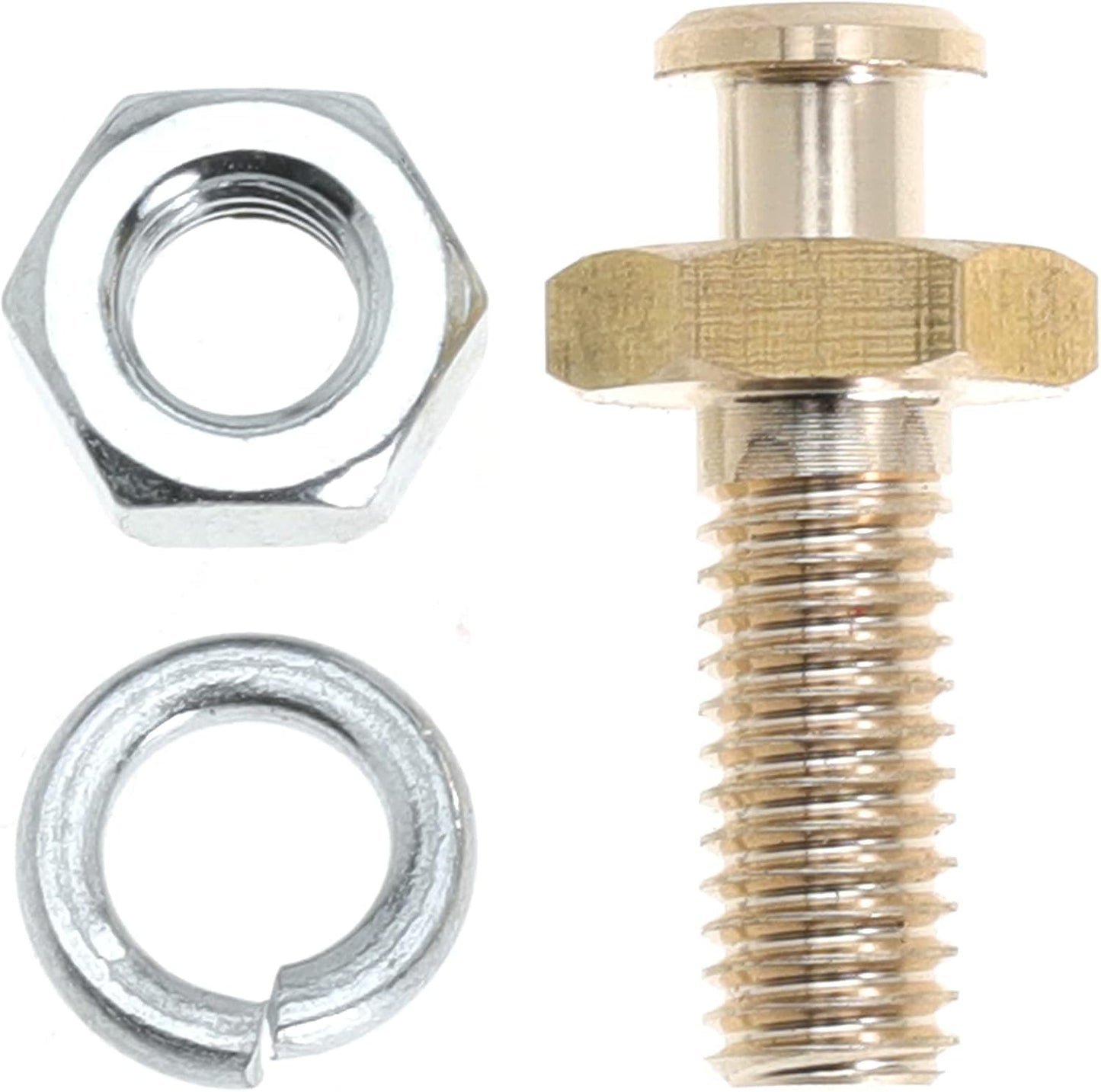 20-40 Stainless Transmission Kickdown Stud Kit for Transmission Kickdown and for Carb Carburettor Hookup (2PCS)