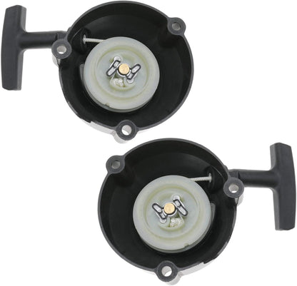 150-811 Pull Recoil Starter Assembly for Stihl BR500 BR550 BR600 Backpack Blowers Replace 42821900300 42821900300A