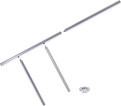 US-430 Support Extended Bar for Tormek Knife Sharpening System T8 T7 T4 T3 Sharpener and Older Models (2, Integrated)