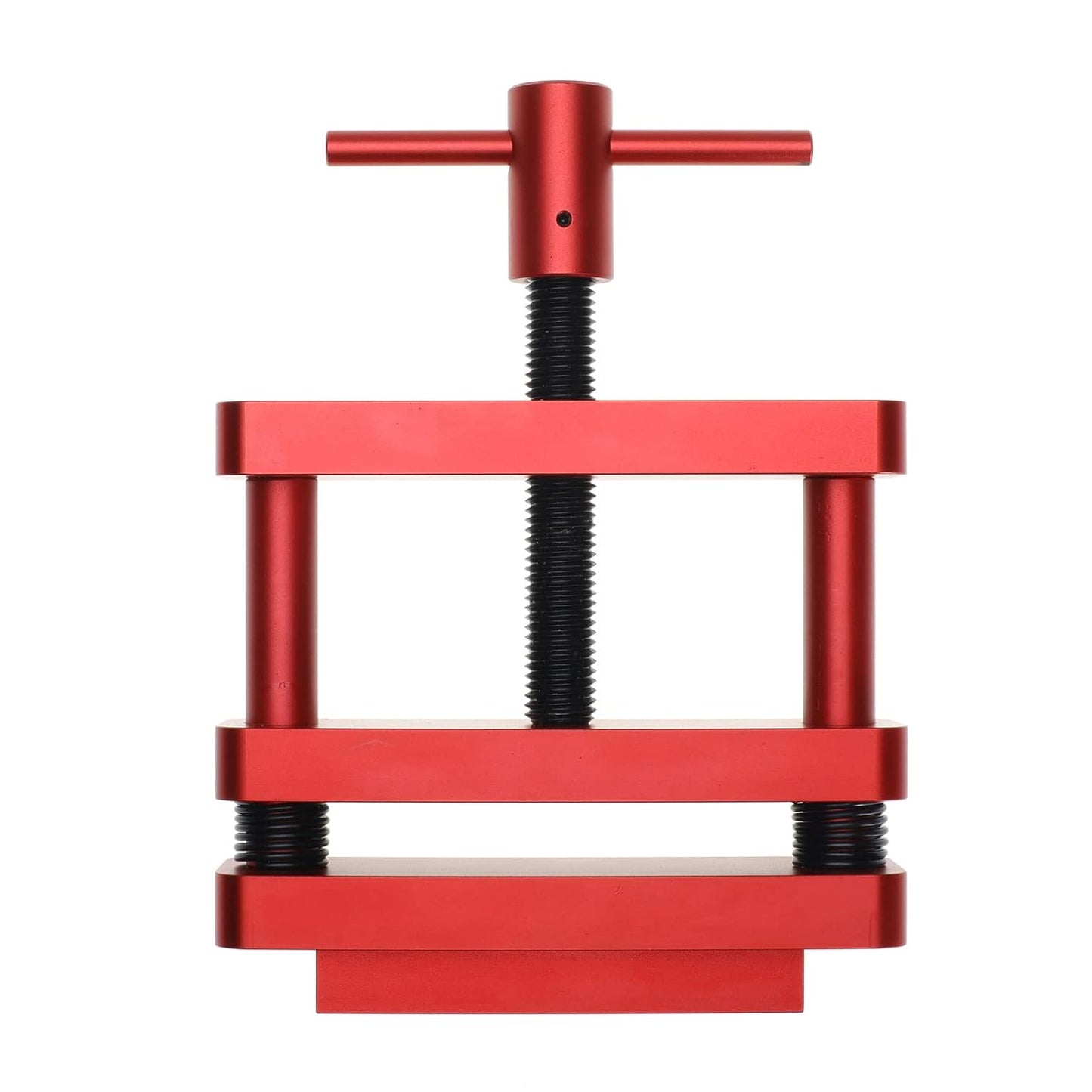 Aluminum Connecting Rod Vise Replace 66769, Red