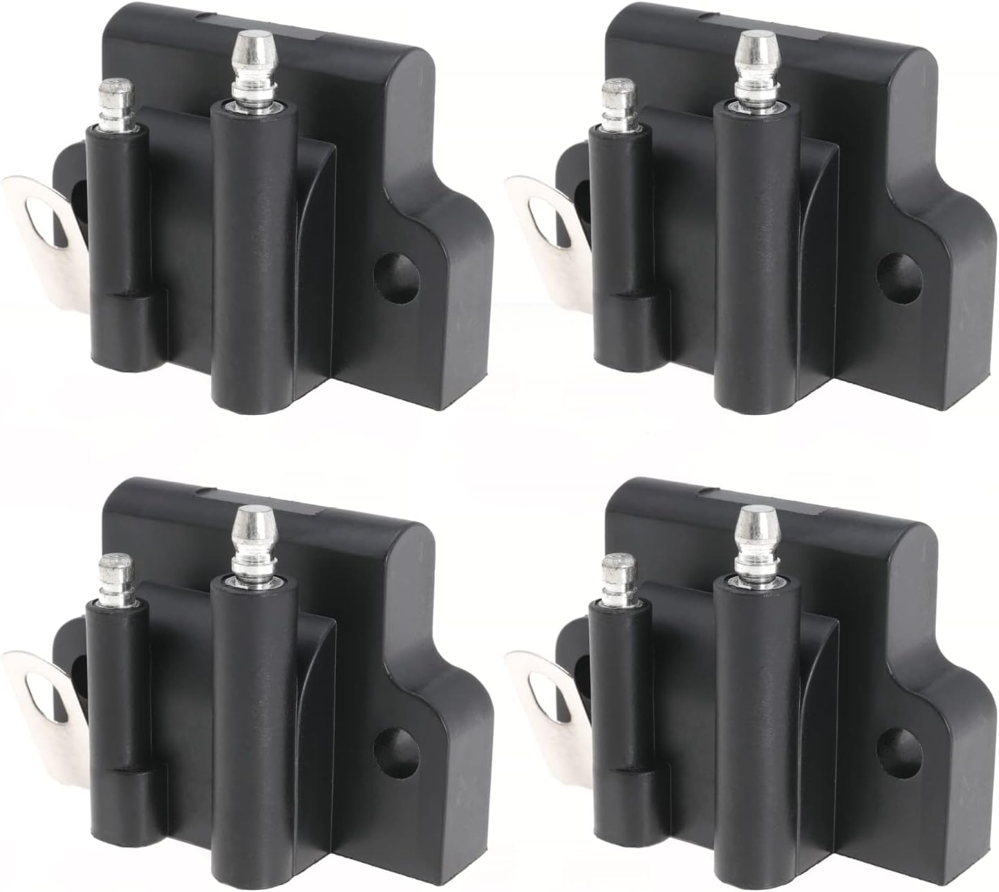 Ignition Coil Replaces 582508 18-5179 183-2508 for Johnson for Evinrude 1985-2005 4-300HP 4 4.5 5 6 6.5 8 20 25 28 40 45 48 50 55 60 65 70 75 80 85 88 90 110 155 185 200 250 275 300 HP Engines
