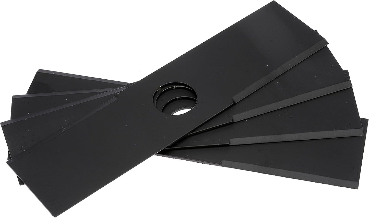 7-1/2" Edger Blades Replace 69601552632 601000749 601002454 636715110 613223 613223R 720237001 719613223B 7295092100 for Craftsman for Echo for Husqvarna for Ryobi