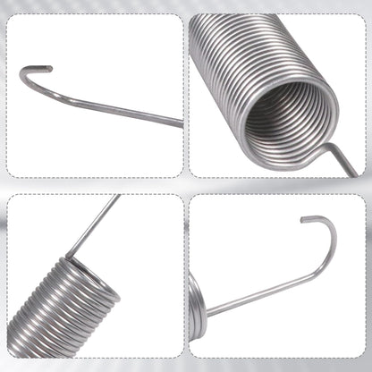 Throttle Return Spring Set Replace 59207, 2 Sets 12 Pcs