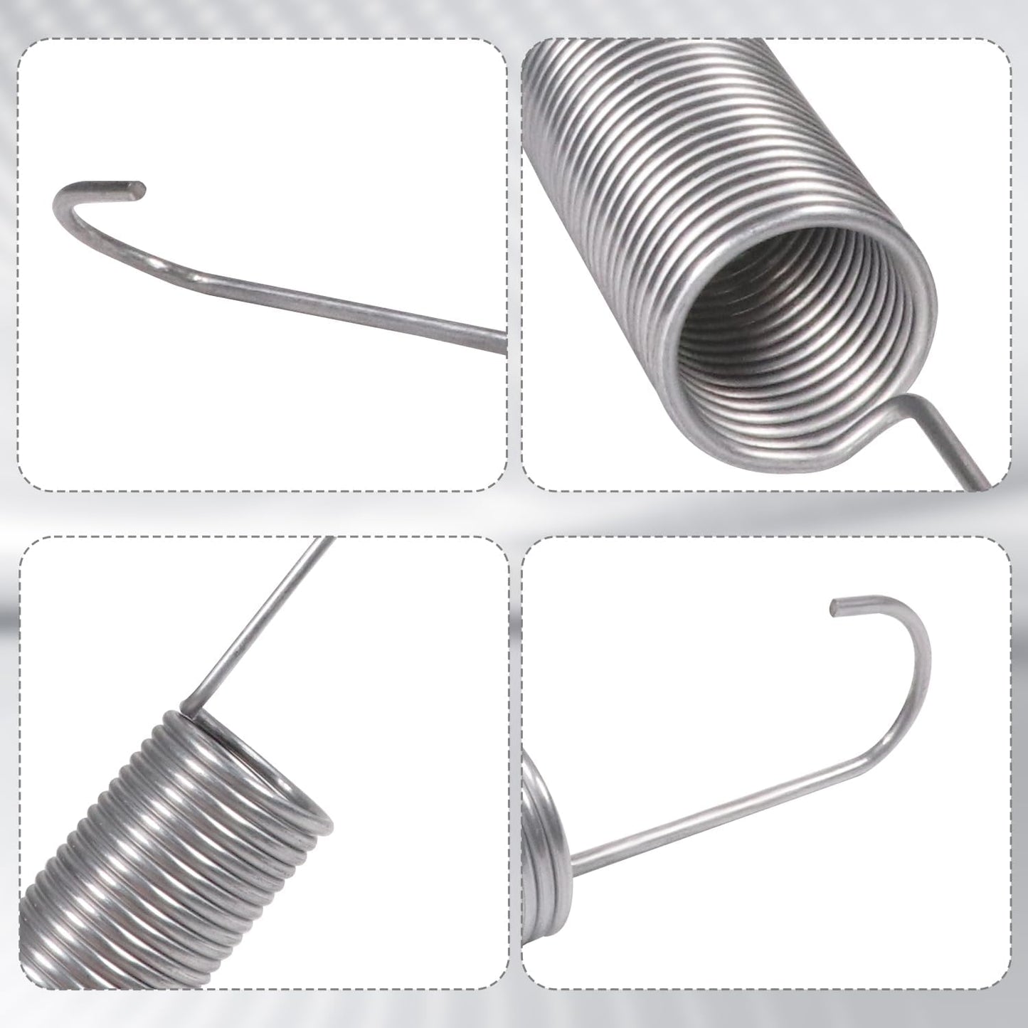 Throttle Return Spring Set Replace 59207, 1 Set 6 Pcs