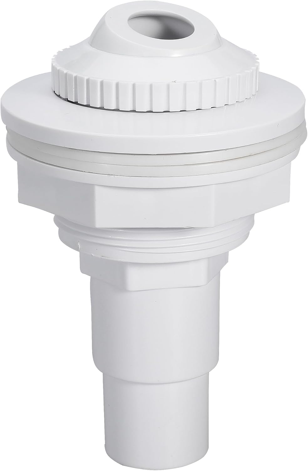 Pool Return Jet Fitting Above Ground Pool Complete Pool Return Jet Kit with Gaskets and Hose Adapter (4)