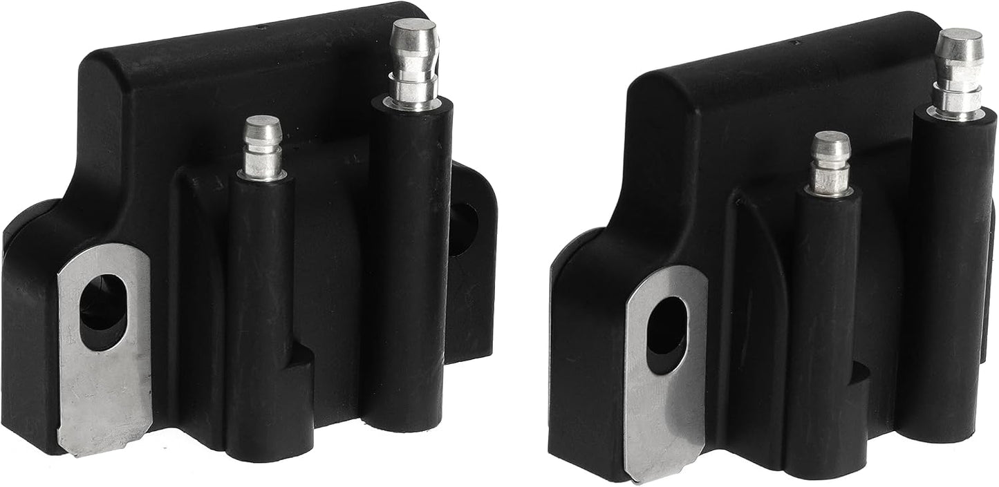 Ignition Coil Replace 18-5179 183-2508 582508 72010 For Johnson Outboard Motor For Evinrude 1985-2005 60HP 70 HP 90 HP 100HP 115HP 125HP 140HP 200 HP 225HP (CO-07902)