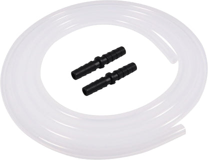 6.7ft Drain Hose Extension for Nugget for Opal Ice Maker for Ice Maker with 1/4'' ID Draining Hoses