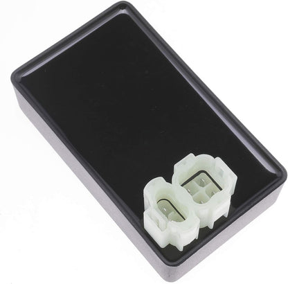 30410-HC4-770 CDI Box Fits for Honda ATV 300 TRX300 for Fourtrax TRX300FW 1988 1989 1990 1991 1992 1993 Replace 30410 HC4 770