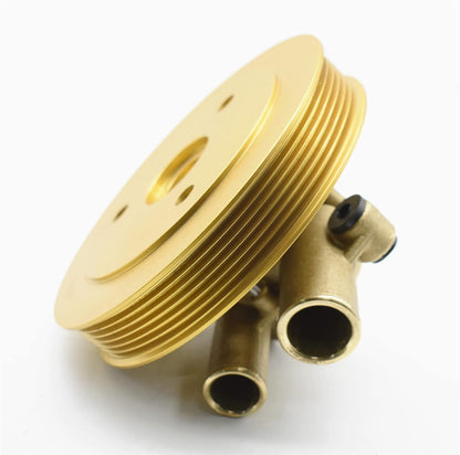 Raw Sea Water Pump for Volvo Penta 4.3 5.0 5.7 Engines Replaces 21212799 3812519