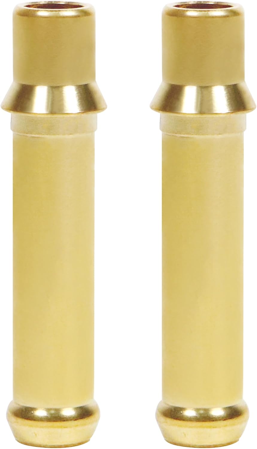 397 Transmission Cooler Line Fitting for GMC for Chevy 1996-UP Trucks (2pcs, No clamp)
