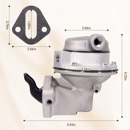 Fuel Pump Replace for Delphi MF0185