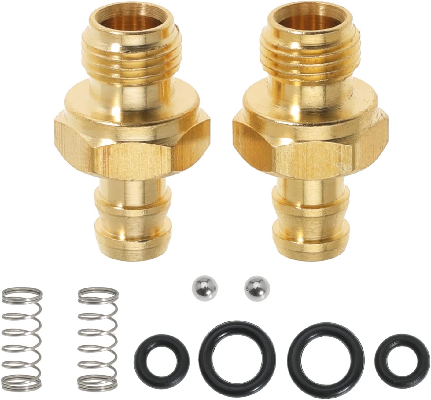 Pressure Washer Soap Injector Kit Replace 190593GS 190635GS 203640GS for 020206 020211 020212 020214, and for Troy-Bilt 020200 020207 020207 020208
