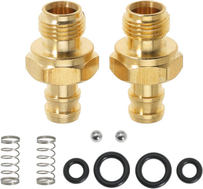 Pressure Washer Soap Injector Kit Replace 190593GS 190635GS 203640GS for 020206 020211 020212 020214, and for Troy-Bilt 020200 020207 020207 020208