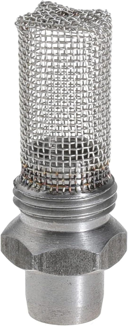 Stub Spark Arrestor for Stihl Leaf Blower SH55 SH56 SH85 SH86 BG55 BG56 BG85 BG86 BG86C BR200 (Pack of 1)