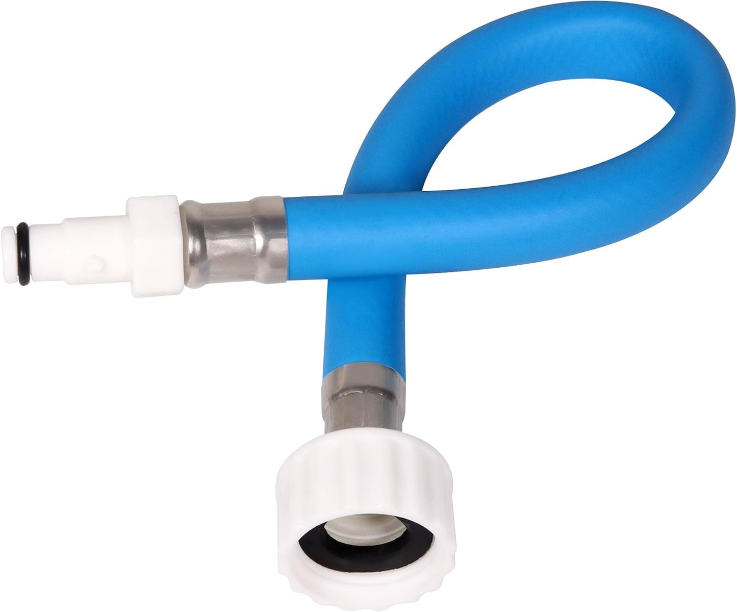 Flush Hose Fitting Kit for Yamaha WaveRunner Sport Jet Boat Compatible with Yamaha SR230 SX230 LX VX VXR FXHO VX110 VX Deluxe FX Cruiser Jet Ski GP1800 GP1300 AR190
