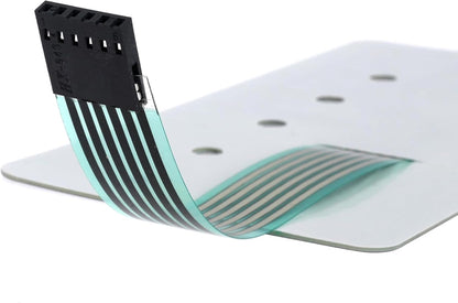 Switch Membrane Pad Replace 42002-0029Z 472610Z for MasterTemp Pool Spa Heater Electrical System 2PCS
