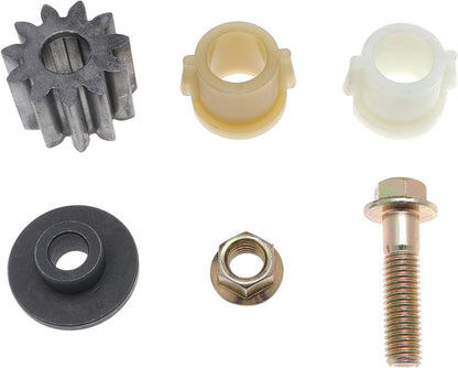 Steering Sector Pinion Gear 19 Tooth for John Deere for LA100 LA102 LA105 LA115 LA125 LA130 LA135 LA140 LA145 LA150 LA155 LA165 LA175 Lawn Mower Tractors Replace GX21924BLE GX20053 GX20054 GX21994