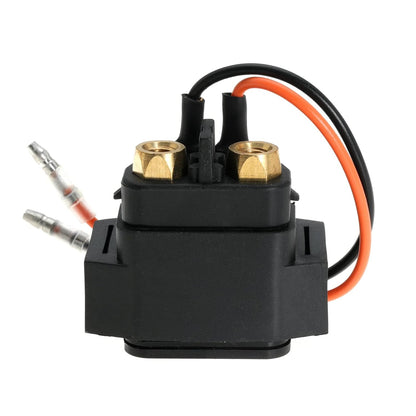 Starter Solenoid Relay Switch Replace 6B6-81940-00-00 240-58005 for Yamaha Wave Runner FX Cruiser VX Cruiser Sport FZR VXS VXR FZS V1 2004 2005 2006 2007 2008 2009 2010 2011 2012 2013 2014 2015