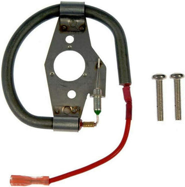 7.3 Fuel Filter Bowl Heating Element Warm-Up for Ford F250 F350 F450 Excursion Powerstoke International Harvester IC Corporation Replace F81Z-9J294-AA F5TZ-9J294-A 904-210 1994-2005 7.3L
