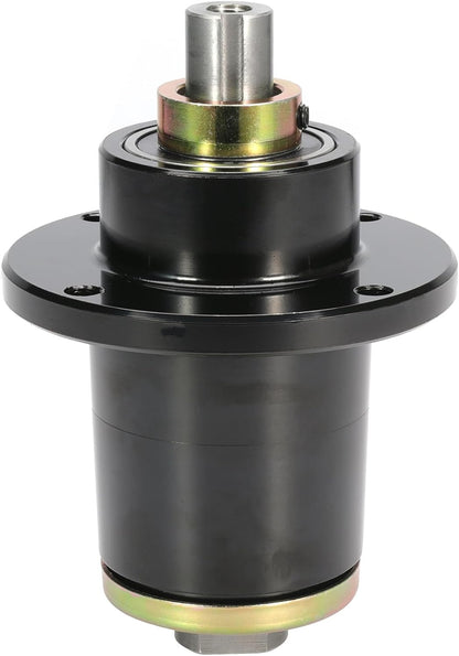 Deck Spindle with 033-6006-00 Pulley 037-6015-00 037-6015-50 Stens 285-951 | Fit Bad Boy ZT Elite Limited 54 ZT Elite 54 Maverick 54 Lawn Mower Replaces 037-6015-50 037-6015-00