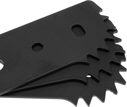 7-1/2 Inch Electric Edger Blade for Worx WG896 WG895 Replace Blade 71-86880 WA0034 50018386 for Craftsman Edger/Trencher 7.5" Lawn Edger Blades