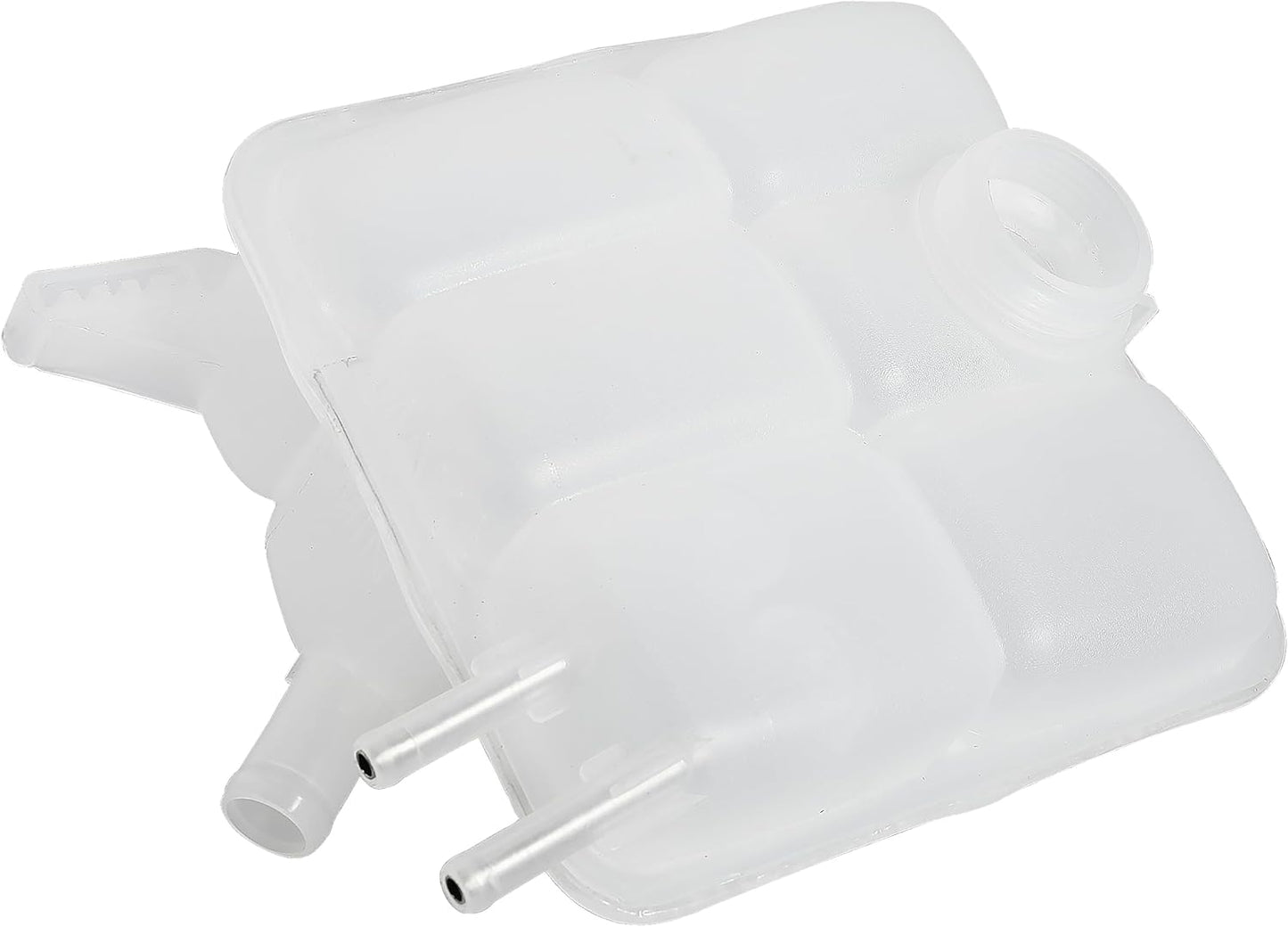Front Engine Coolant Reservoir Tank Replace 603-043 for Mazda 3 Sport | Replace LF5015350 LFR515360 LF8B15350B, for Mazda 3 Sport 2.0L 2.3L L4 2004-2013