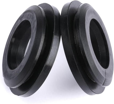 Fuel Vapor Valve Gas Tank Sealing Grommet Replace F6TZ-9B076-AA F6TZ9B076AA for Ford E150 E250 E350 1980-2004 for F150 F250 F350 1980-1996 for Ford Aerostar Bronco Explorer 1980-1997 (Pack of 2)