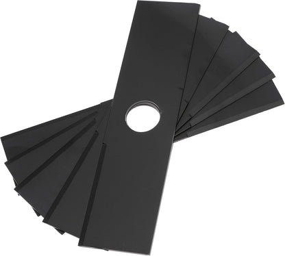 7-1/2" Edger Blades Replace 69601552632 601000749 601002454 636715110 613223 613223R 720237001 719613223B 7295092100 for Craftsman for Echo for Husqvarna for Ryobi