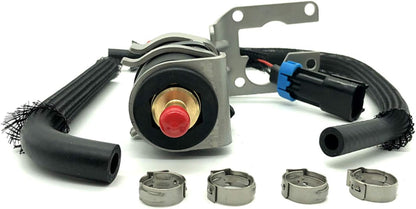 8558432 8M0047624 Fuel Pump Replacement for 1998-2010 110HP 115HP 135HP 150HP 175HP 225HP Replacement for Mariner Outboard EFI