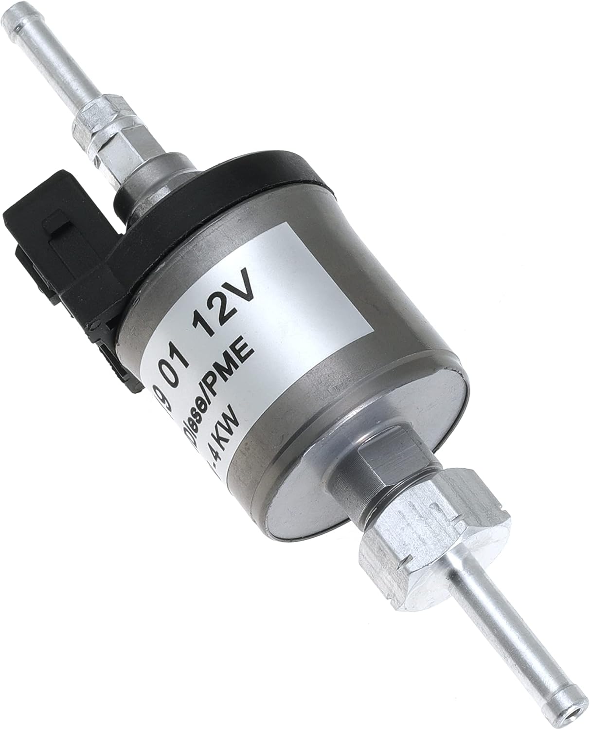 12V Fuel Metering Pump Heater Replaces 22451901 for Eberspacher Airtronic D2 D4 1KW-4KW Dosing Pump Heater