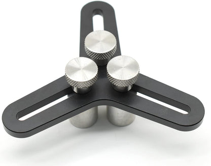 Universal Piston Ring Squaring Tool for End Gap 2-5inch Bores