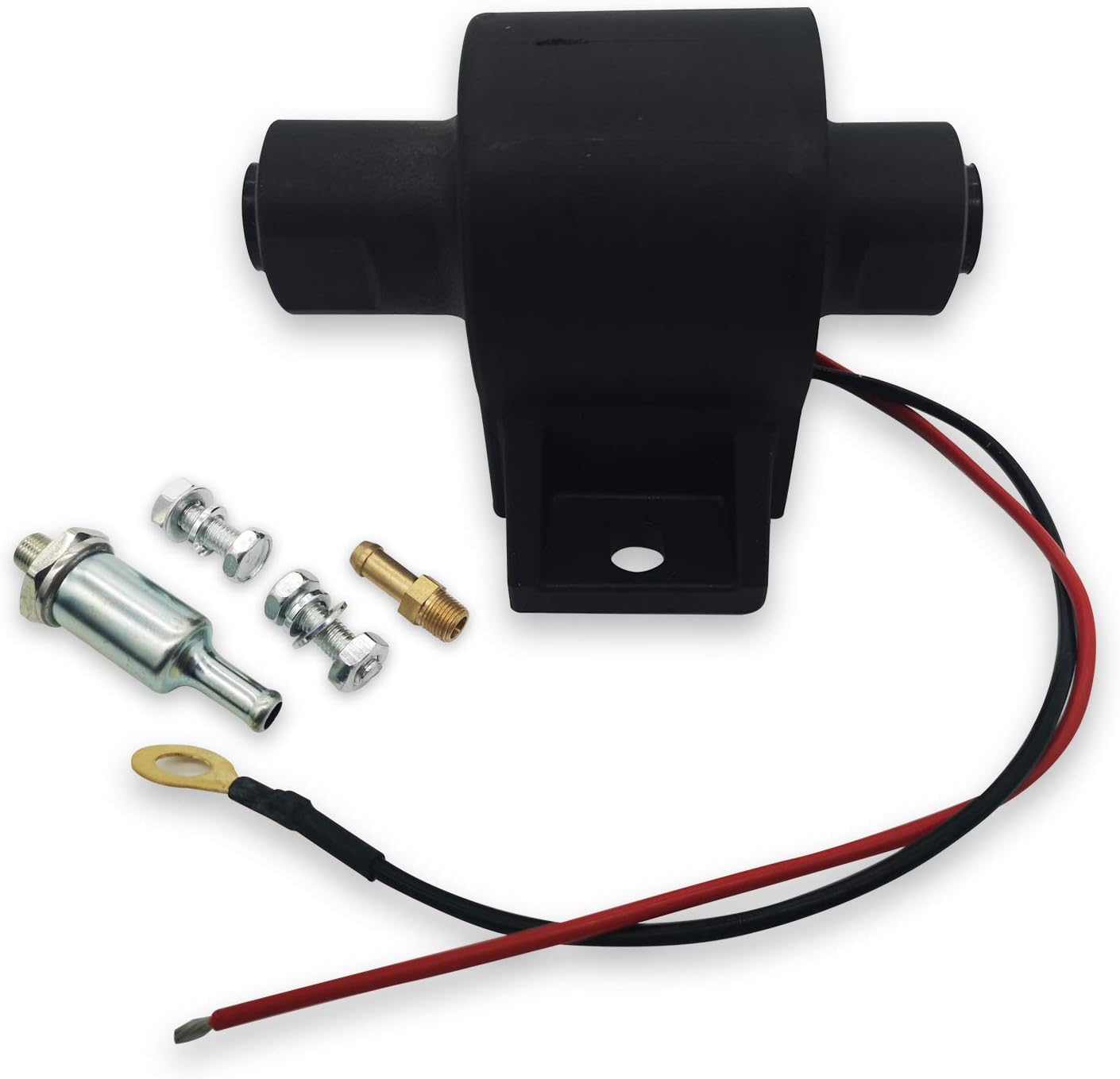12-427 for Mighty Might Electric Fuel Pump 32 GPH for Carburettor Applications for Mighty Mite Replaces 12427 12 427