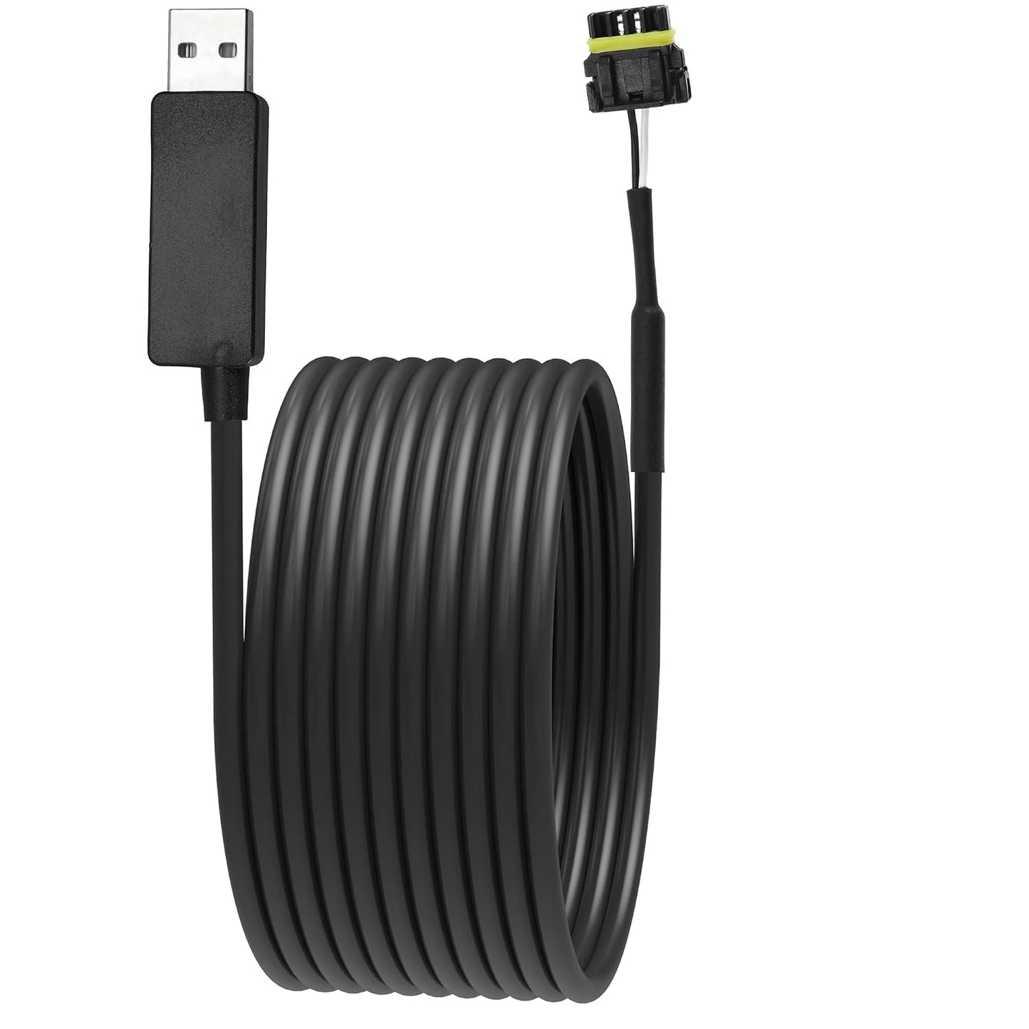 Harness Cable Connector Replace 558 443 for Holley EFI for Sniper EFI , 8ft | for Terminator X, CAN to USB, Communication Cable