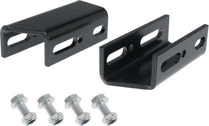 Front Sway Bar Drop Brackets for Chevy Pickup Trucks for GMC Jimmy C25 | for C10 C20 K10 K20 C30 K301967-1987, for Silverado Suburban Jimmy, for C25 C35 K25 K35 K15 K1500 K30 C1500 C2500 K1019