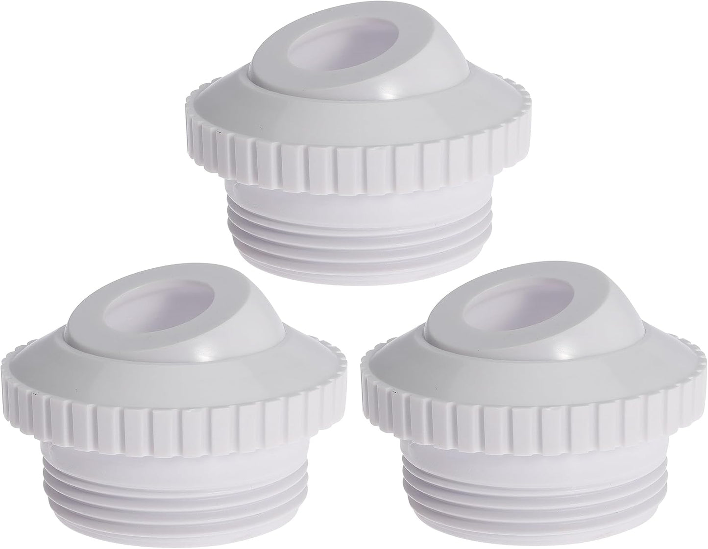 3/4" Pool Jet Nozzles for Hayward SP1419D Directional Flow Eyeball Inlet Fittings Jet Opening Return Jet with 1-1/2 Inch Thread
