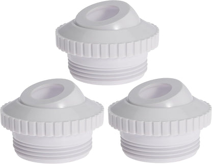 3/4" Pool Jet Nozzles for Hayward SP1419D Directional Flow Eyeball Inlet Fittings Jet Opening Return Jet with 1-1/2 Inch Thread